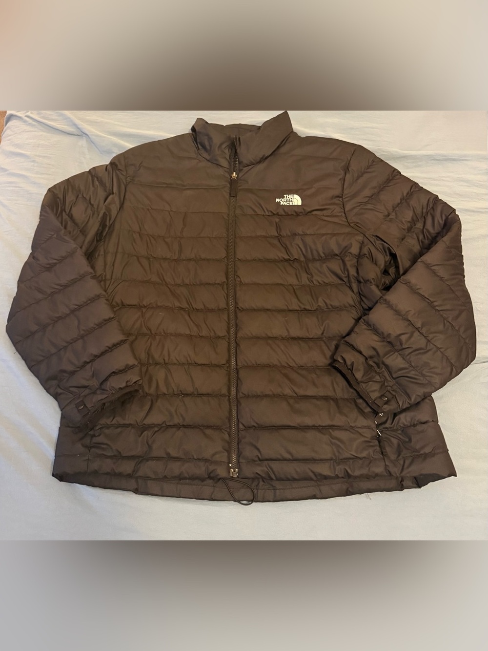 The North Face Black Lightweight Quilted Jacket